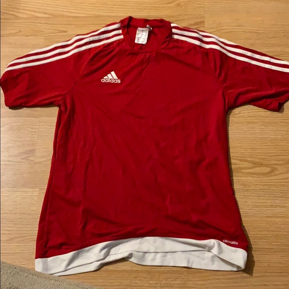 Adidas training top